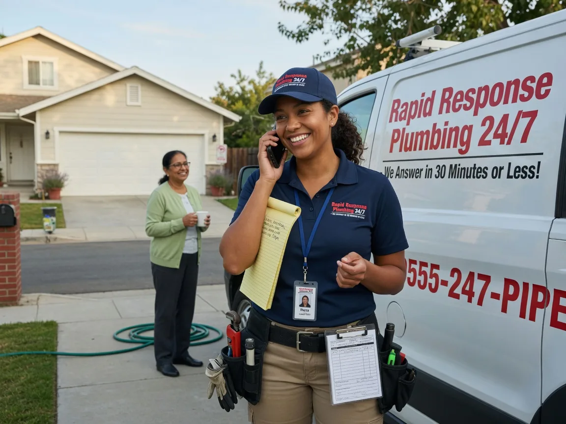 Emergency Plumber Brookpark, OH FAQs